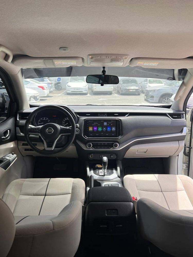 2024 Nissan Xterra thumbnail 4