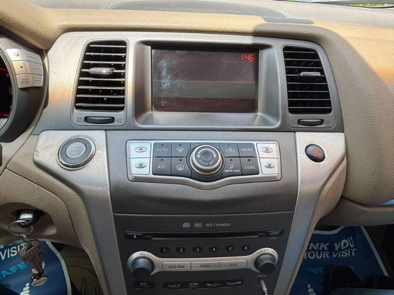 2013 Nissan Murano thumbnail 2