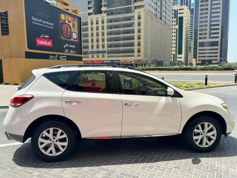 2013 Nissan Murano