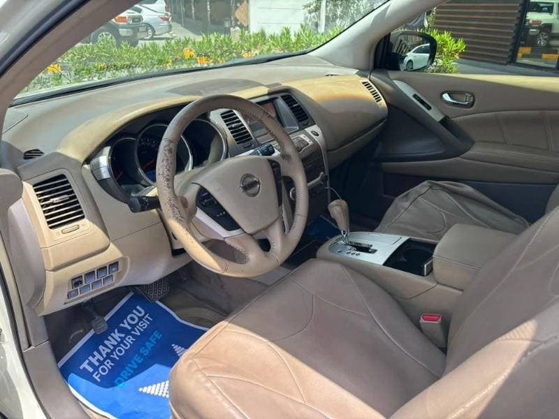 2013 Nissan Murano thumbnail 5