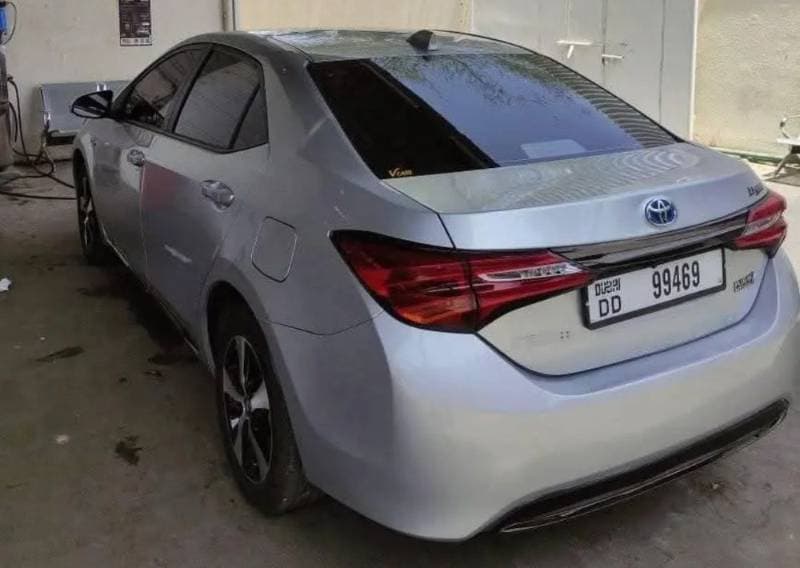 2021 Toyota Levin thumbnail 2