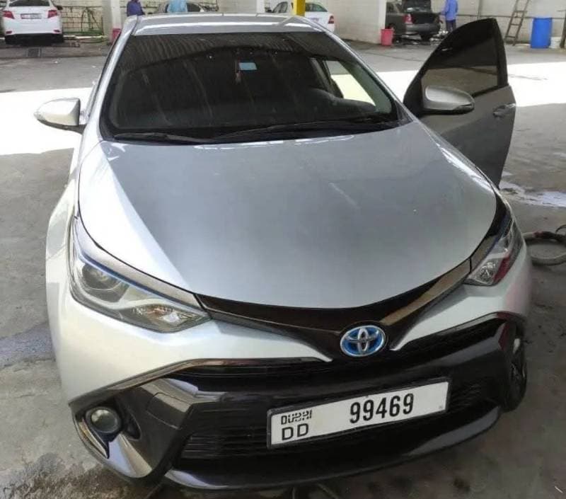 2021 Toyota Levin