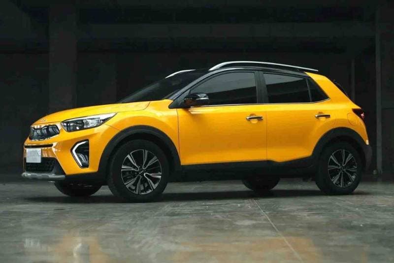 2021 Kia Stonic