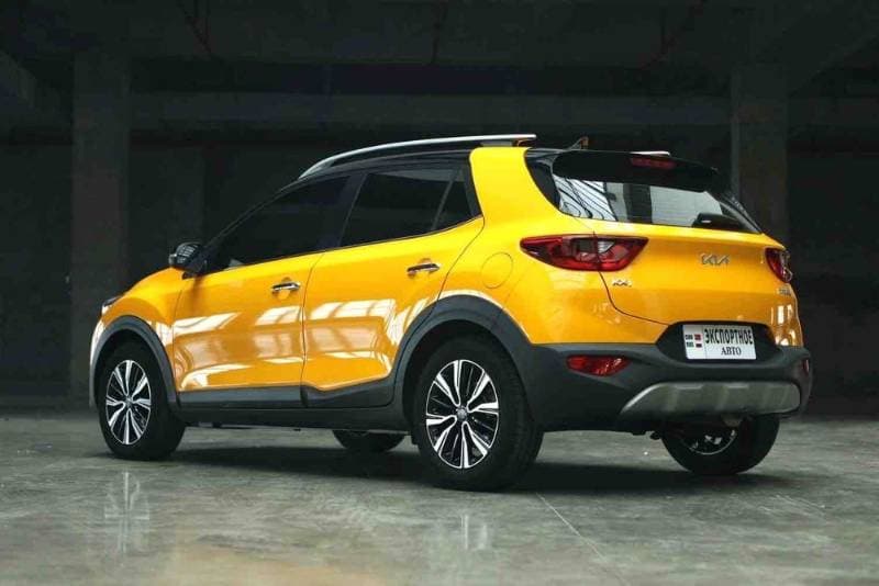 2021 Kia Stonic thumbnail 3