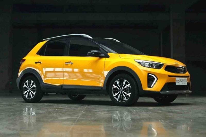 2021 Kia Stonic thumbnail 2