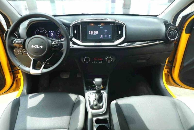 2021 Kia Stonic thumbnail 5