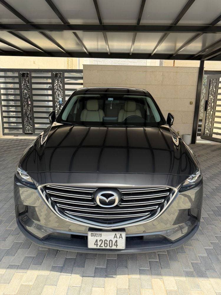 2024 Mazda CX-9