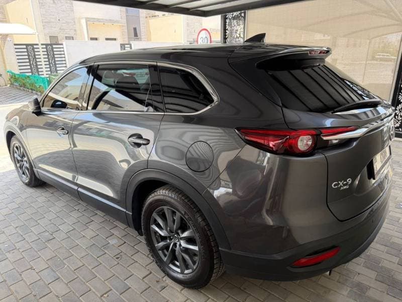 2024 Mazda CX-9 thumbnail 2