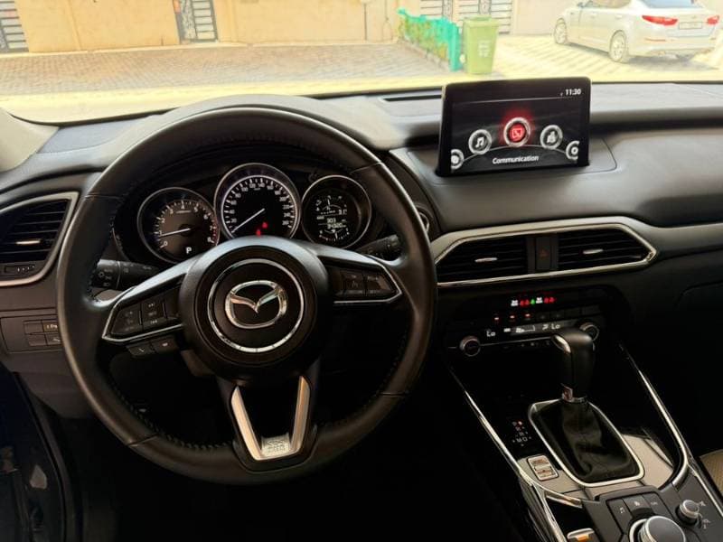 2024 Mazda CX-9 thumbnail 3