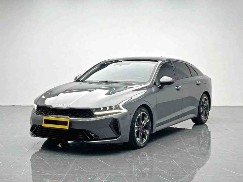 2021 Kia K5