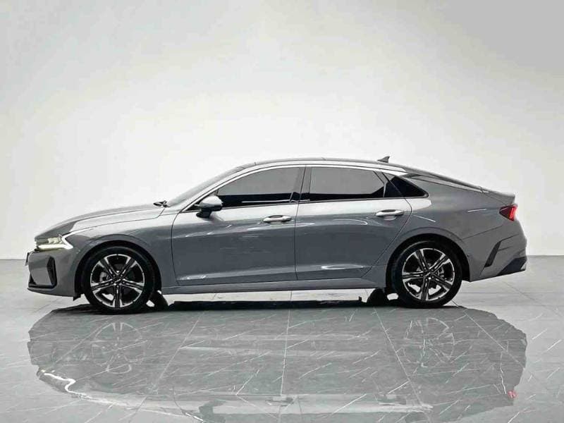 2021 Kia K5 thumbnail 2