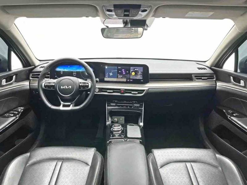 2021 Kia K5 thumbnail 5