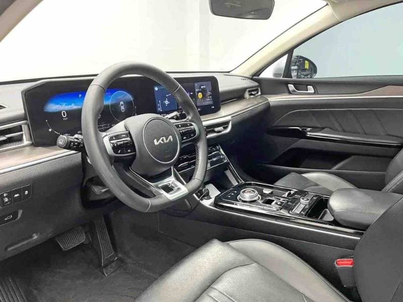2021 Kia K5 thumbnail 3