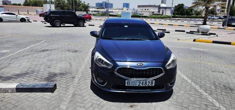 2014 Kia Cadenza
