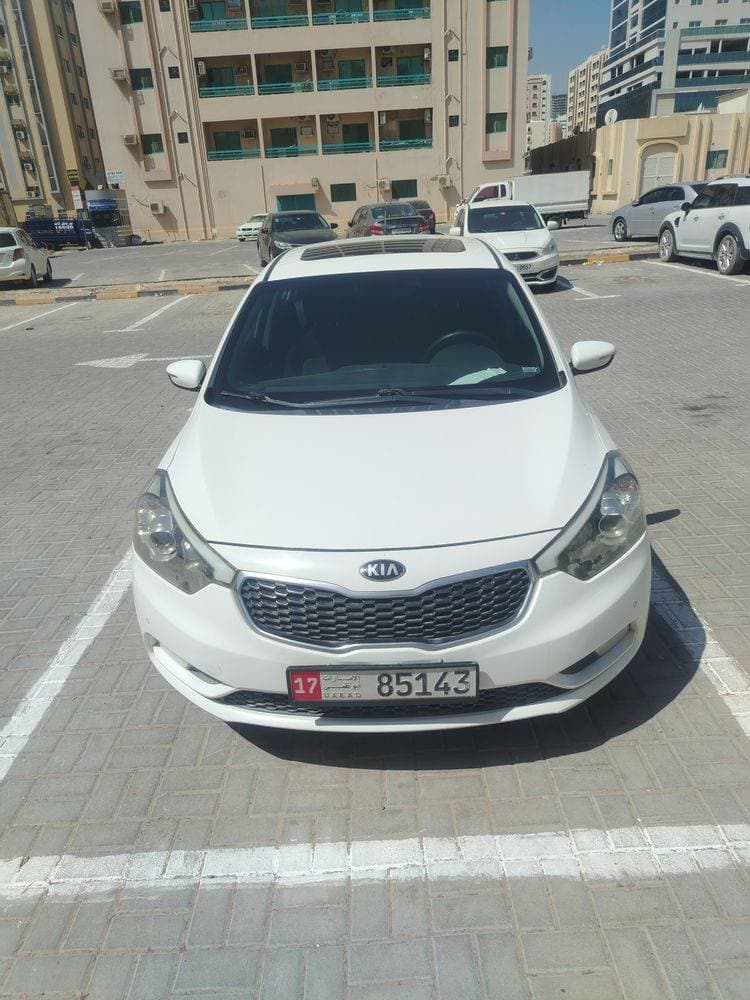 2016 Kia Cerato Hatchback