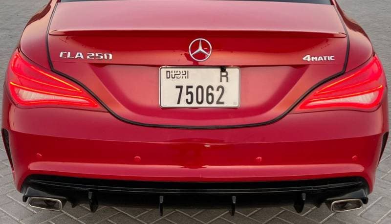 2015 Mercedes-Benz CLA-Class thumbnail 3