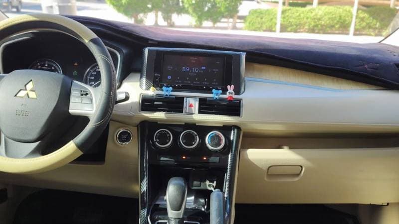 2021 Mitsubishi Xpander thumbnail 5