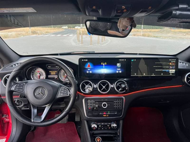 2015 Mercedes-Benz CLA-Class thumbnail 5