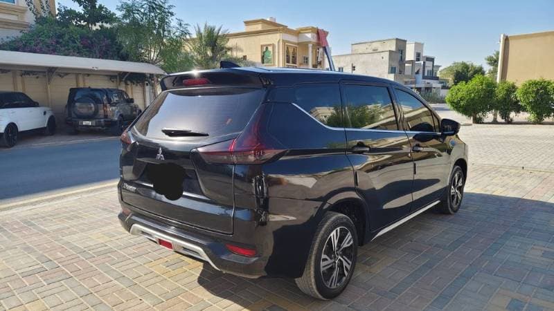 2021 Mitsubishi Xpander thumbnail 2