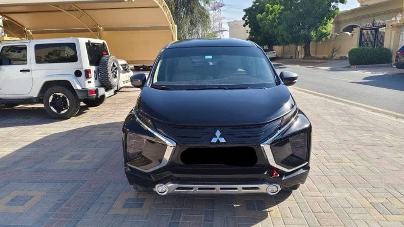2021 Mitsubishi Xpander