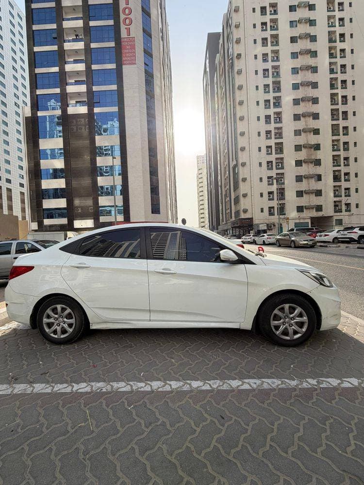 2012 Hyundai Accent