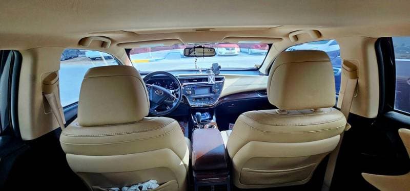 2014 Toyota Avalon