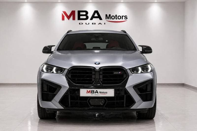 2025 BMW X6 thumbnail 3