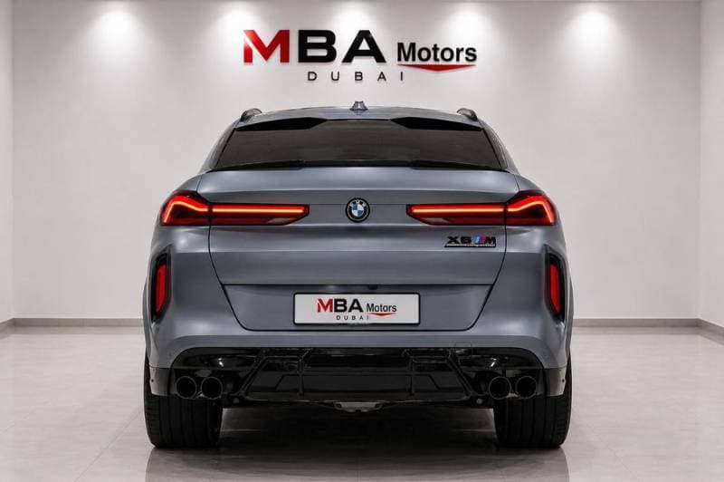 2025 BMW X6 thumbnail 8