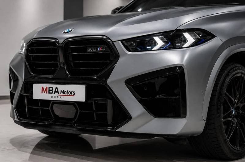 2025 BMW X6 thumbnail 4
