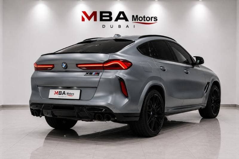 2025 BMW X6 thumbnail 7