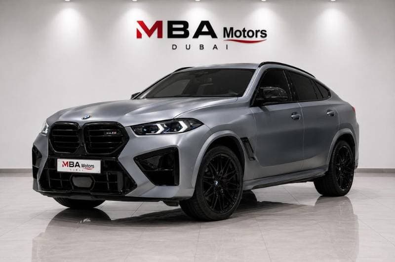 2025 BMW X6
