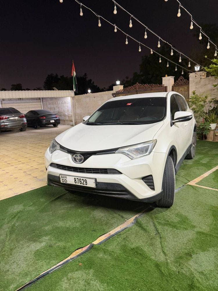 2018 Toyota Rav4
