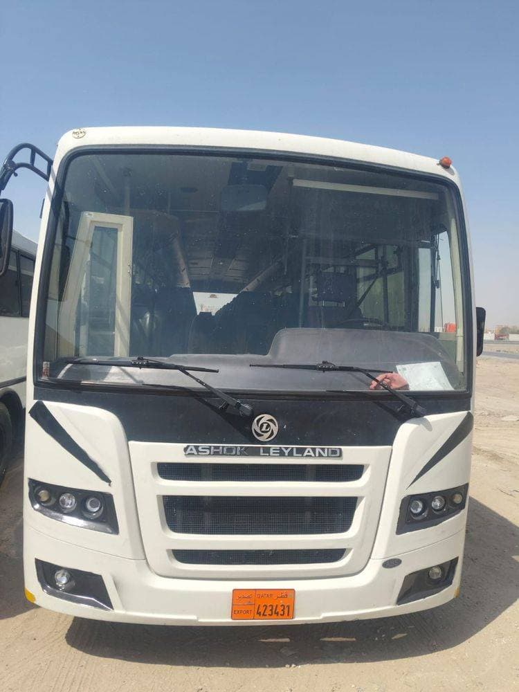 2016 Ashok Leyland Falcon