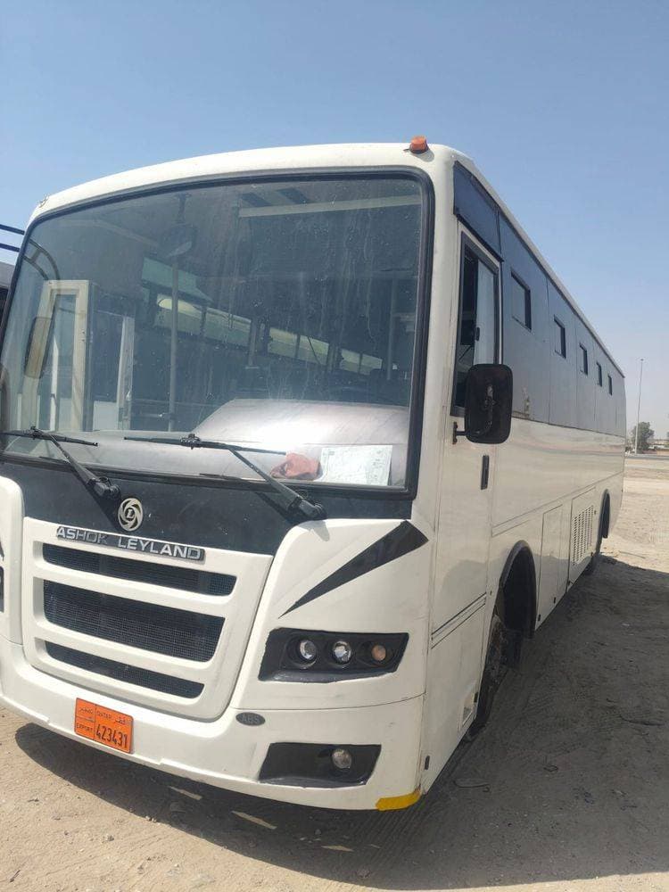 2016 Ashok Leyland Falcon thumbnail 3