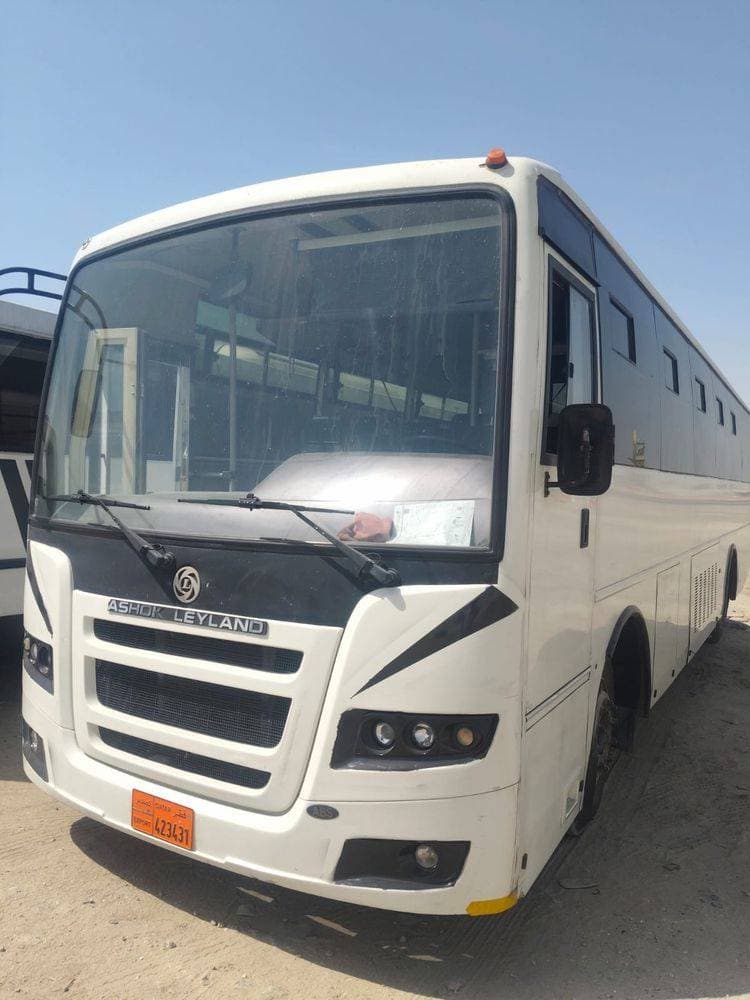 2016 Ashok Leyland Falcon thumbnail 2
