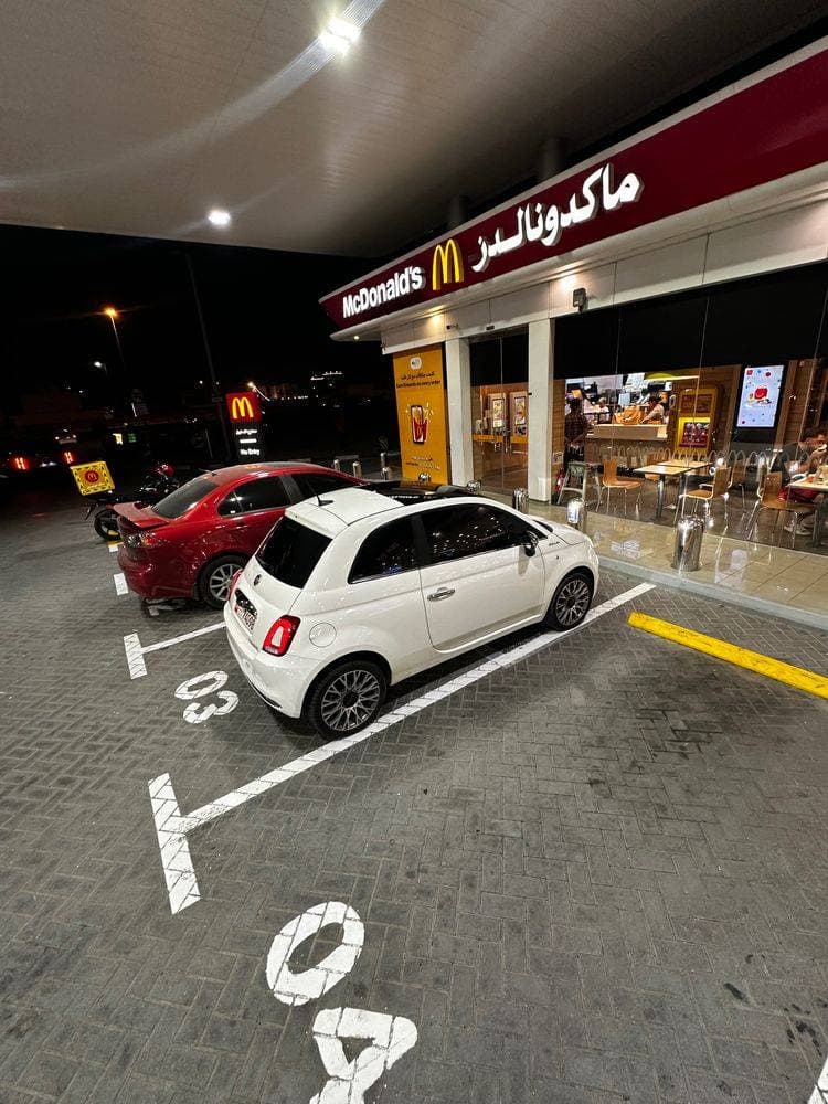 2023 Fiat 500