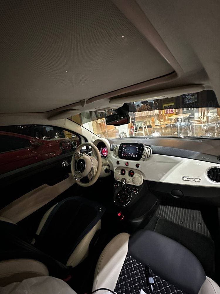 2023 Fiat 500 thumbnail 4