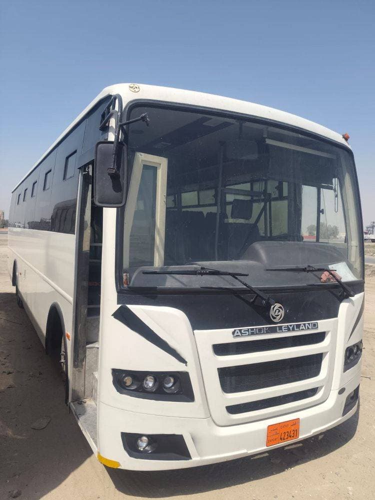2016 Ashok Leyland Falcon thumbnail 4