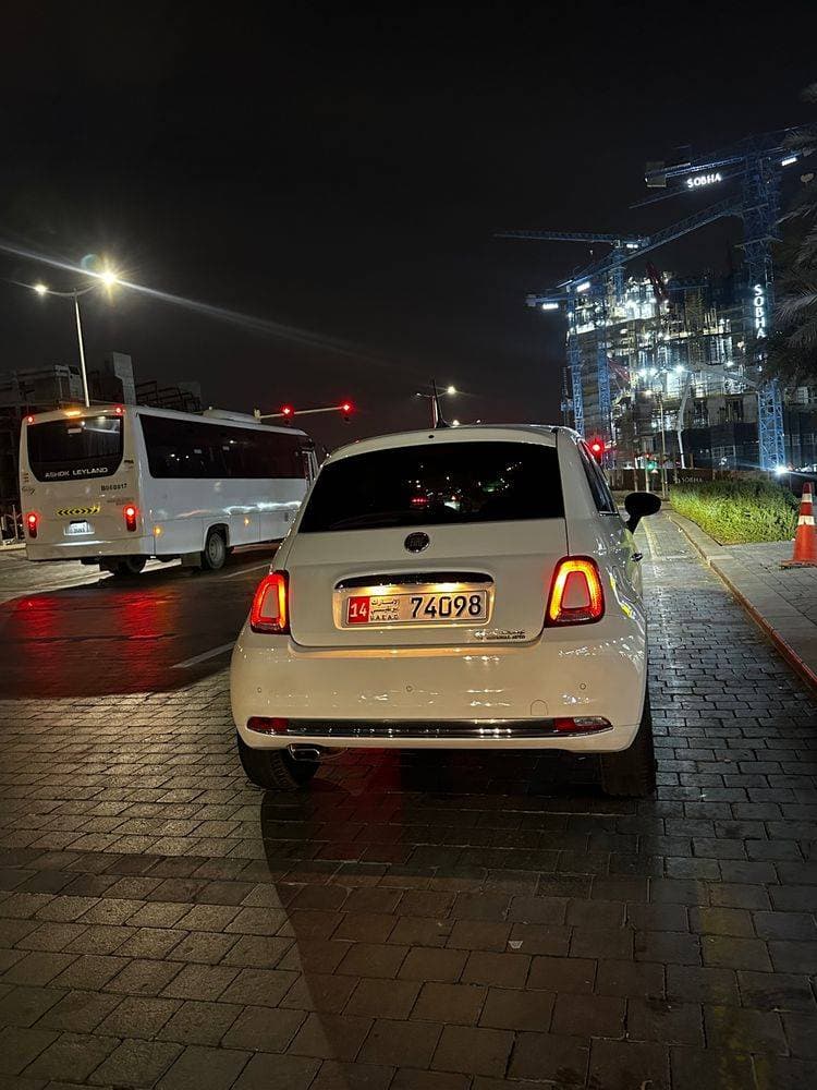 2023 Fiat 500 thumbnail 5