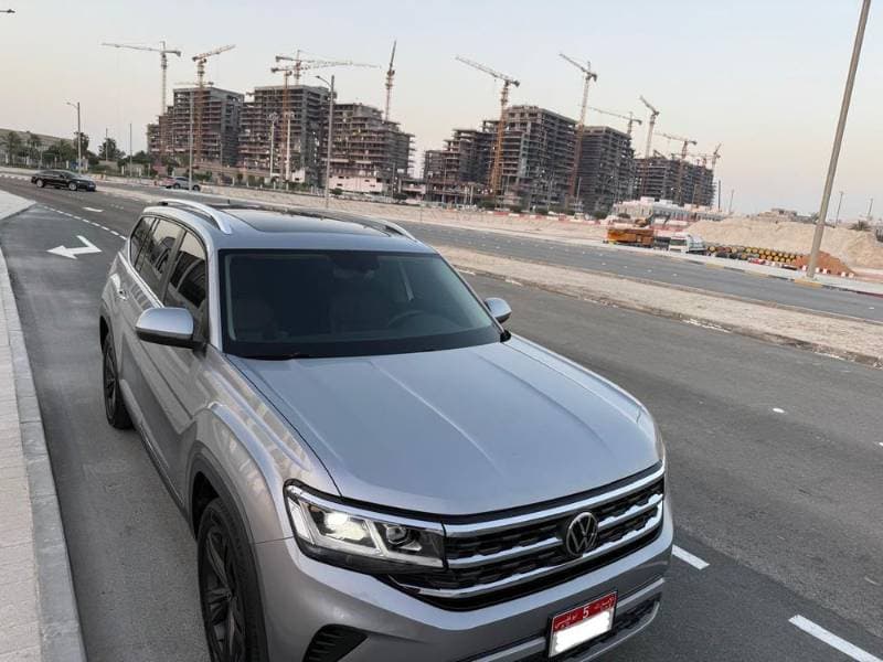 2023 Volkswagen Teramont