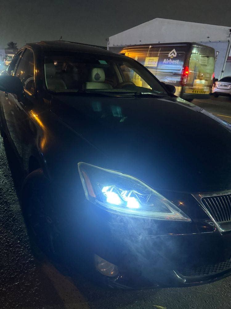 2012 Lexus IS250