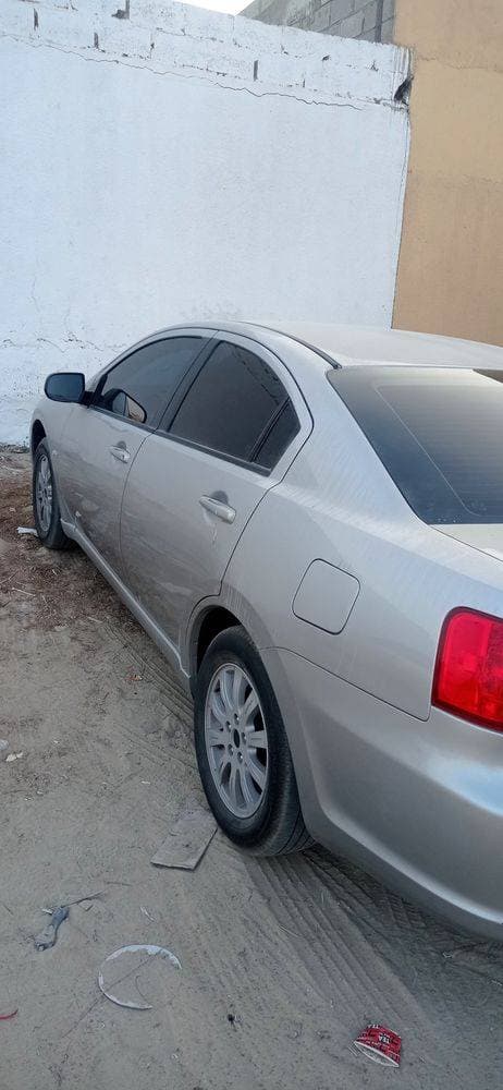 2013 Mitsubishi Galant