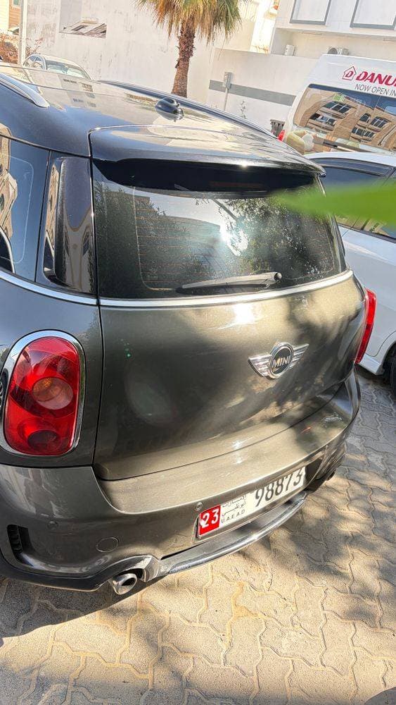 2013 Mini Cooper S thumbnail 3