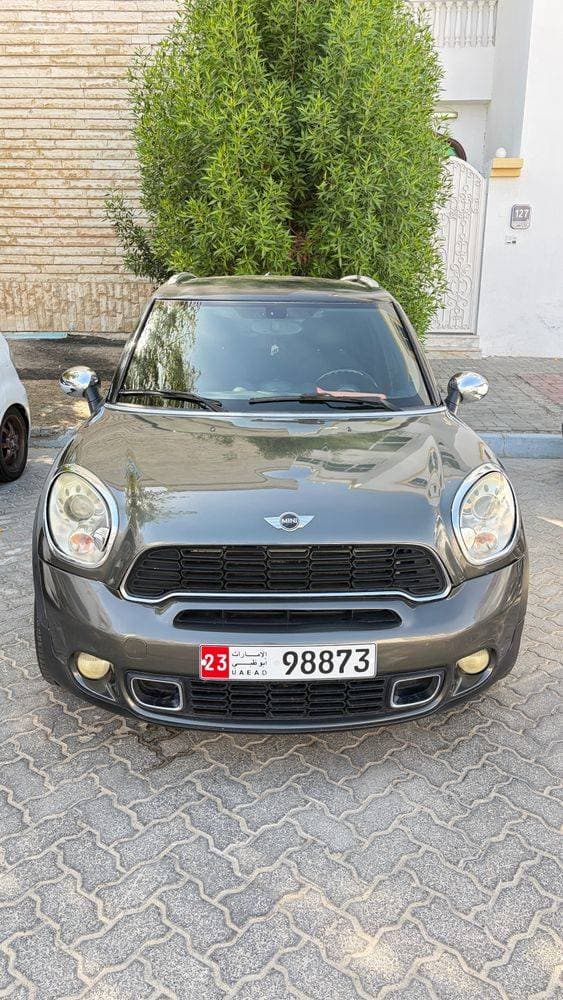 2013 Mini Cooper S