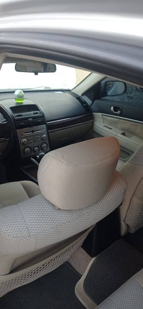 2013 Mitsubishi Galant thumbnail 5