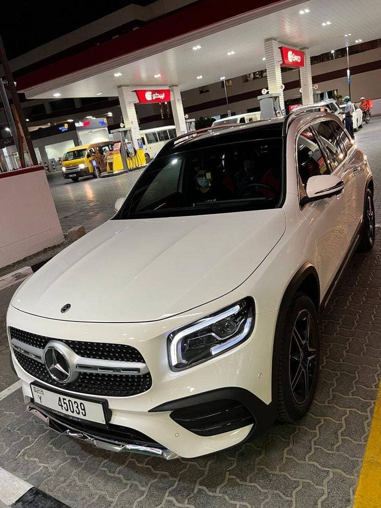 2022 Mercedes-Benz GLB