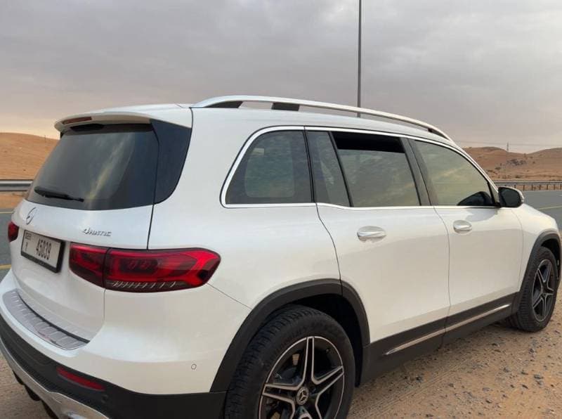 2022 Mercedes-Benz GLB thumbnail 2