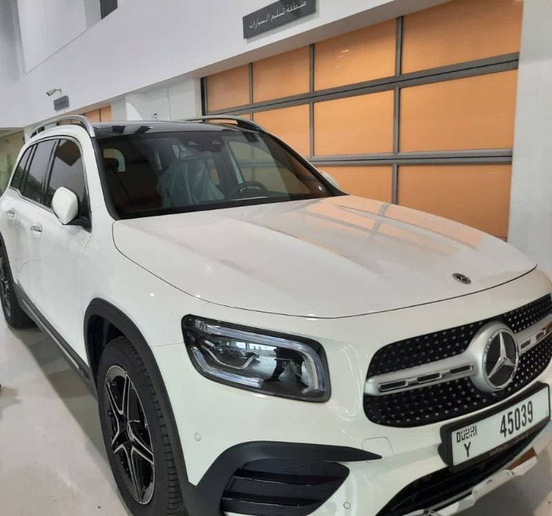 2022 Mercedes-Benz GLB thumbnail 4