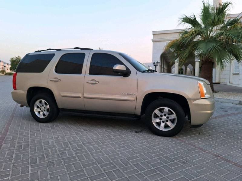 2008 GMC Yukon