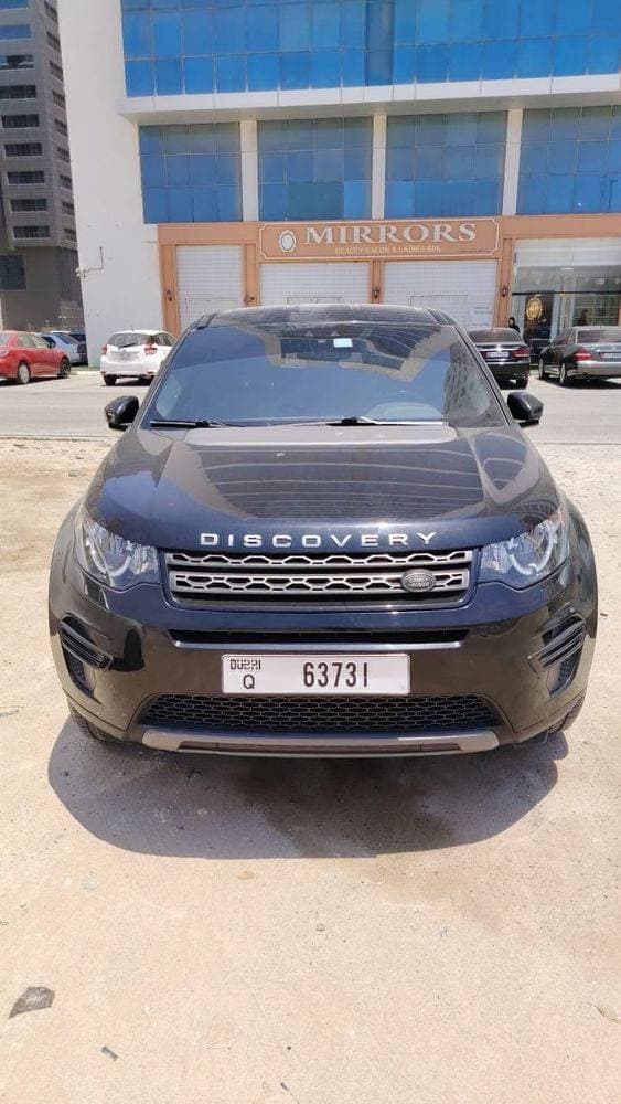 2019 Land Rover Discovery Sport